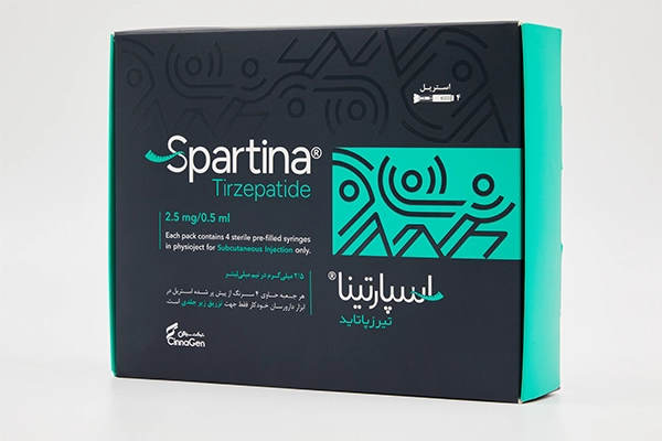 امپول اسپارتینا