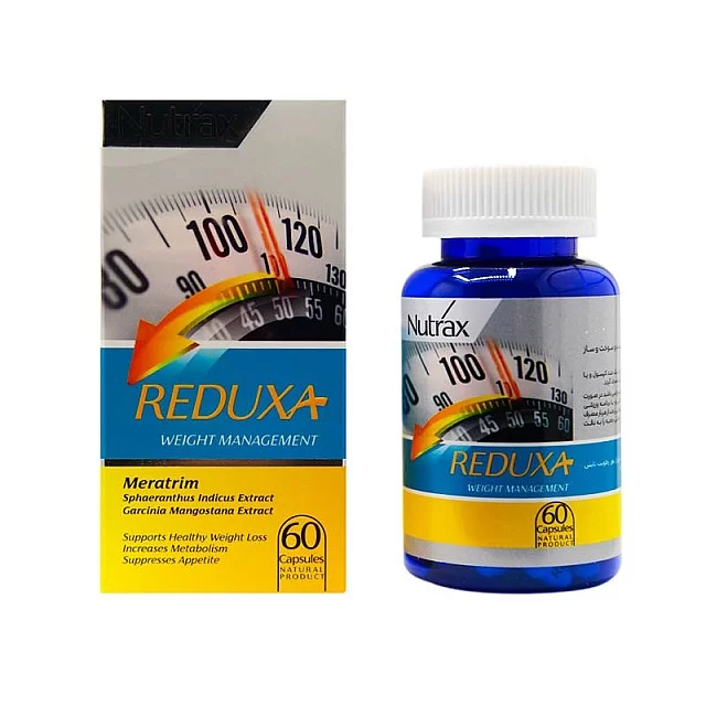کپسول ردوکسا نوتراکس | کاهش وزن