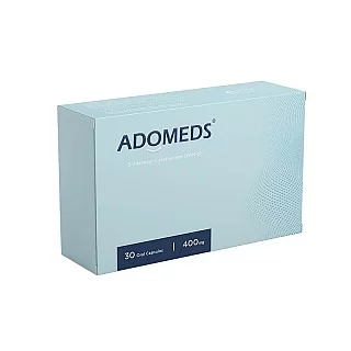 کپسول آدومدز اشبال شیمی | ضد افسردگی و آرام بخش